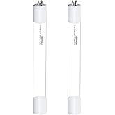 Geekpure Replacement UV Filter for 0.5-1 GPM (6 Watt) UV Water Filter (2 Count)