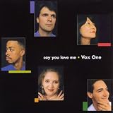 SAY YOU LOVE ME                                    image