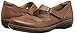 Clarks Women's Evianna Date Flat, Tan, 7 M US