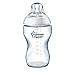 Tommee Tippee Closer to Nature Added Cereal Baby Bottle, Y-Cut Nipple, Easy Latch Nipple, 11 Ounce, 1 Count