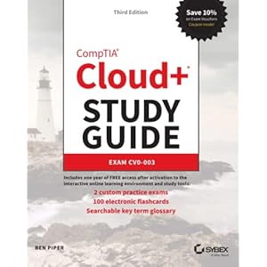 CompTIA Cloud+ Study Guide: Exam CV0-003