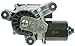 ACDelco GM Original Equipment 19151963 Windshield Wiper Motor