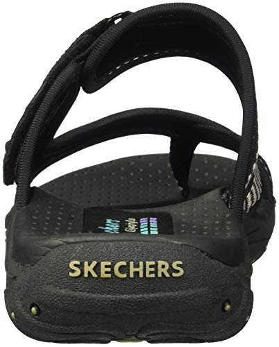 Skechers-Womens-Reggae-Rasta-Flip-slop-Sandals-Flop