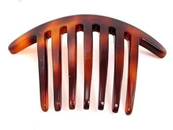 Buy Jhc Luxury Hair Accessories French Twist Hair Comb 7 8 Cm