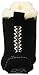 UGG Australia Women's Chickaree Black Suede Slipper 7 M US