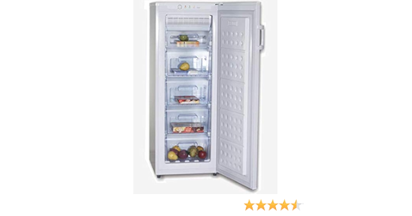 CONGELADOR ROMMER CV146NF A+ 144X55 NO FROST BLANCO