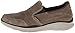 Skechers Sport Men's Equalizer Mind Game Slip-On Loafer,Brown Suede,11 M US