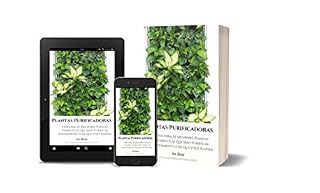 Livro Plantas Purificadoras