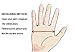 WOLFBIKE Non-Slip Gel Pad Gloves Cycling Riding Gloves (Full Black A, XL (9-10cm))