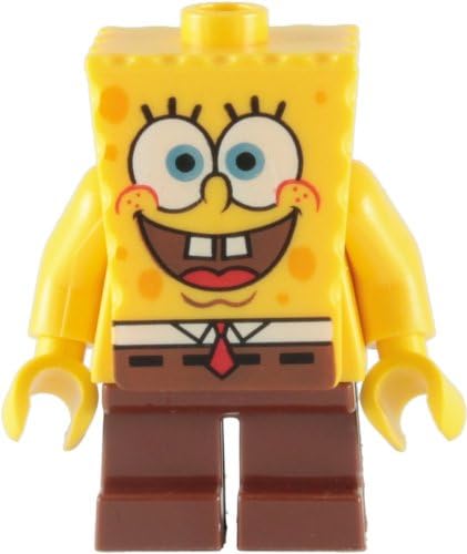 lego spongebob fun