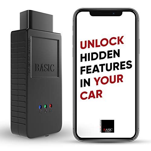 Basic OBD Programmer Car Coder Enable and Disable Hidden Functions