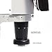 BoliOptics 10″ Video Microscope, All-in-1 Design, Industrial Grade, Attached HD Color LCD Display, Built-in LED Ring Light, Boom Stand MV02010203
