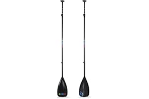 Slingshot Sports Crossbreed Airtech Adjustable SUP Paddle