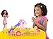 Barbie Puppy Play Park and Barbie Doll Giftset