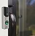 Alarm.com Skybell Slim Line Doorbell Camera (Silver)