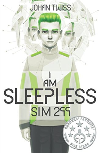 Sim 299 (I Am Sleepless, #1)