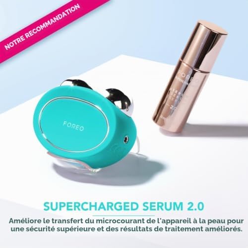 BEAR Appareil Visage Microcourant - Sculpture Et Lifting, Menthe