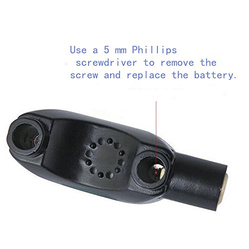 Alarm Lock 110dba Universal Security Alarm Lock System Anti-Theft for Door Motor Bicycle Padlock with 3 Keys (Black)