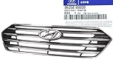OEM Genuine Radiator Grill For Hyundai SANTA FE