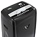 AmazonBasics 12-Sheet High-Security Micro-Cut Paper, CD and Credit Card Home Office Shredder with Pullout Basket