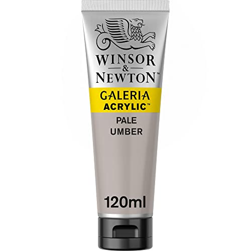 WN ACRYLIQUE GALERIA 120ML TERRE D’OMBRE PÂLE