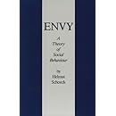 ENVY: A Theory of Social Behaviour