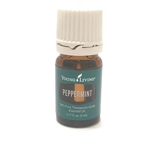 Peppermint Essential Oil 5ml by Young Living Essential Oils