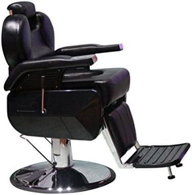 Eastmagic All Purpose Hydraulic Reclining Barber Chair Shampoo Spa Beauty Salon Equipment by EastMagic
