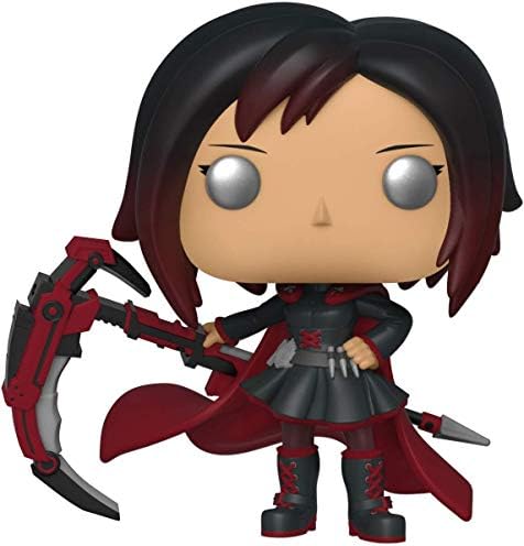 Ruby Rose - RWBY Vinyl Action Figure 