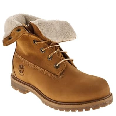 timberland natural nubuck