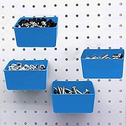 Daanxw 248PCS Pegboard Accessories Organizer
