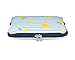 Yumbox Poche - Insulated Sleeve Lunch Box (Amalfi Lemons print); slim and compact, perfect for office and school lunches, to be carried inside a bag or backpack