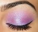 L.A. Minerals Purple Pink Iridescent Eye Shadow - Sexy Biotch