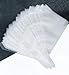 ilauke 200PCS Disposable Pastry Bags Extra Thick Icing Piping Bags [32 x 20 cm] for Baking Supplies,Cupcakes,DIY Cake Decoration Supplies primary