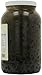 Olinda Extra Large Whole Sun-Dried Olives, Black, 6 Pound