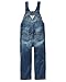 OSHKOSH B'gosh Baby Girls' Toddler World's Best Overalls, Medium, 2T