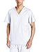 Dickies Men's Generation Flex Youtility Scrub Top, White Large