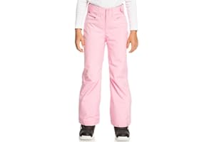Roxy Girls Backyard Snow Pants with DryFlight Technology