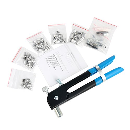 4 YaeTek+Riveter+Threaded+Riveting+Assortment