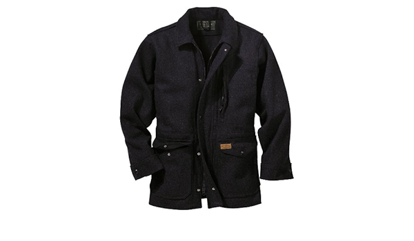 filson yukon wool jacket