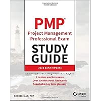 PMP Project Management Professional Exam Study Guide: 2021 Exam Update
