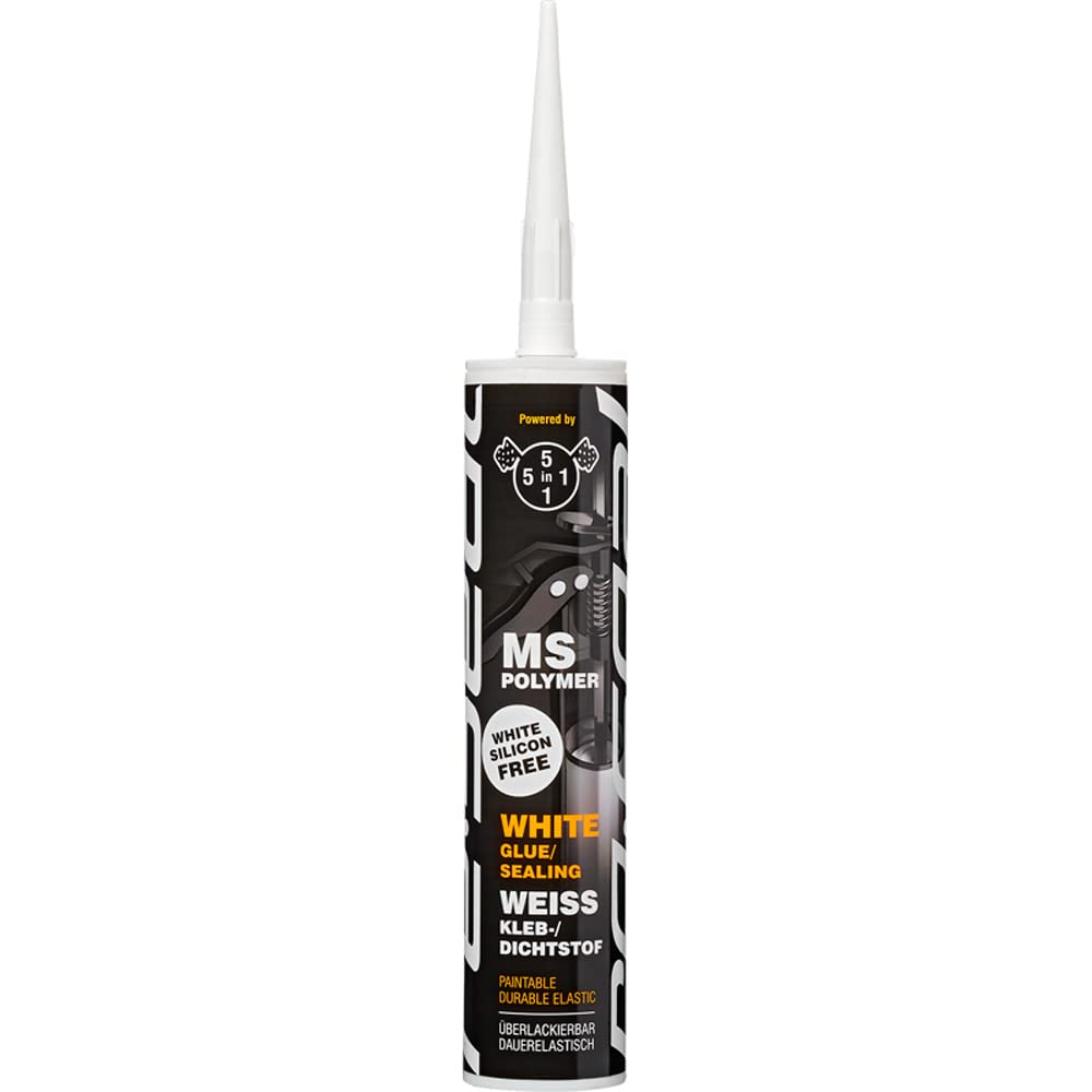 5in1 MS Polymer White 290ml
