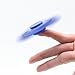 Fidget Spinner, URGEAR Fidget Toys Hand Spinner Toy Stress Reducer Nice Gift and Great for ADD, ADHD, Anxiety, and Autism Adult Children (Blue)
