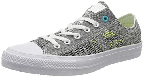 41Zo00fIb5L Converse Chuck Taylor All Star II Ox, Zapatillas Hombre Converse Chuck Taylor All Star II Ox, Zapatillas Hombre