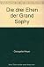Die drei Ehen der Grand Sophie: Roman