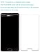 Galaxy A5 (2016) Screen Protector, PThink Nano Slim Tempered Glass Screen Protector for Samsung Galaxy A5 (2016) with 9H Hardness/Anti-scratch/Fingerprint resistant