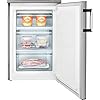 Hisense-FV105D4BC21-82-Litre-Freestanding-Under-Counter-Freezer-A-Energy-Rating-56cm-Wide-Stainless-Steel Hisense FV105D4BC21 82 Litres Freestanding Freezer, 56 × 84.5 × 57.5 cm (W×H×D), Stainless steel, Grey