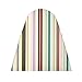 Encasa XO Ironing Board Cover and Pad - Thick 4mm Felt, Heat & Scorch-Resistant, Fits Wide Boards 49
