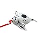 YangYong Kitsune Mask for Halloween Costume, Japanese Traditional Fox Cosplay Kabuki Masks Anime Masquerade Ball Party