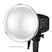 Pergear 7 Inch Flash Diffuser for Godox AD600 AD600B AD600M AD600BM Flashpoint Xplor 600